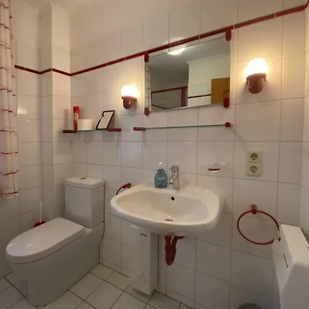 Appartement Hus Op De Wurth Nr 9 Büsumer Deichhausen