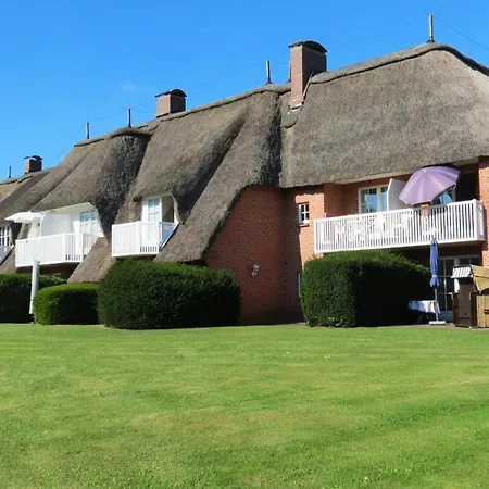 Hus Op De Wurth Nr 9 Büsumer Deichhausen