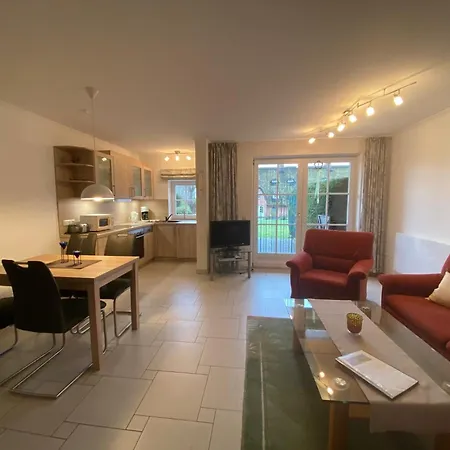 Hus Op De Wurth Nr 9 Appartement