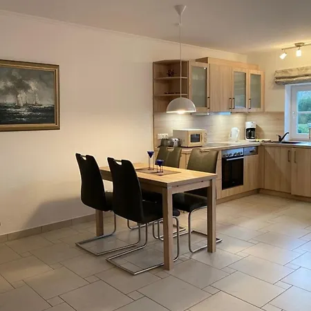 Appartement Hus Op De Wurth Nr 9