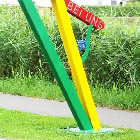 Hus Op De Wurth Nr 9 Appartement Büsumer Deichhausen